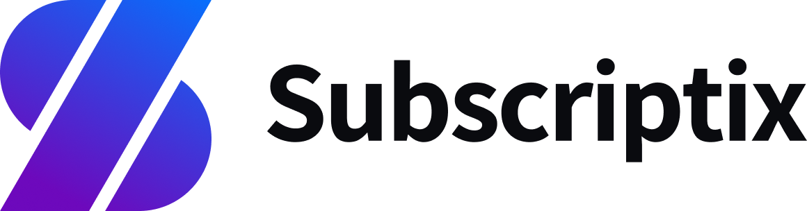 Subscriptix